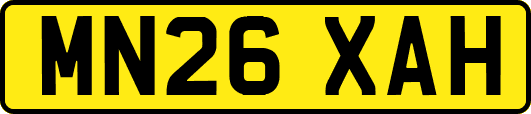MN26XAH