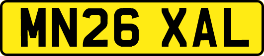 MN26XAL