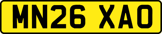 MN26XAO