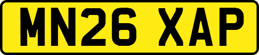 MN26XAP
