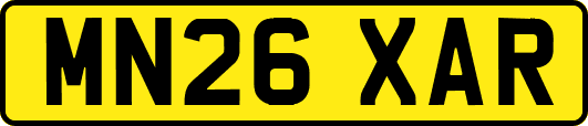 MN26XAR