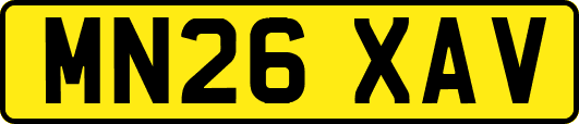 MN26XAV