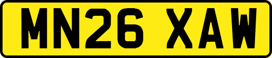 MN26XAW