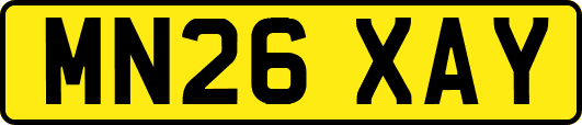 MN26XAY