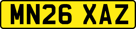 MN26XAZ