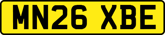 MN26XBE