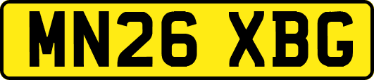 MN26XBG