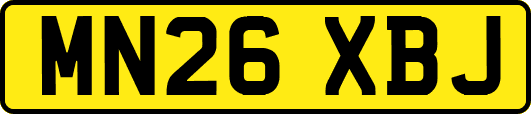MN26XBJ
