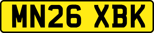 MN26XBK