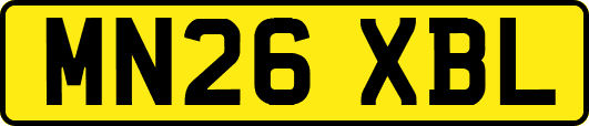 MN26XBL