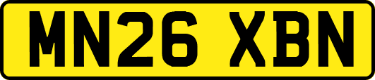 MN26XBN
