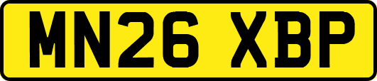 MN26XBP