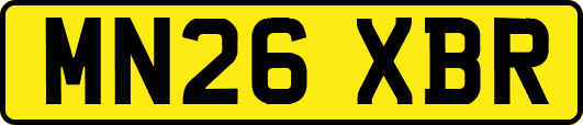 MN26XBR