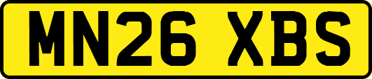 MN26XBS