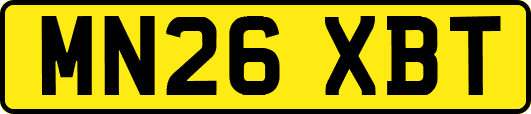 MN26XBT