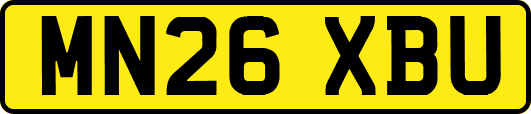 MN26XBU