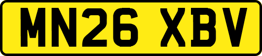 MN26XBV