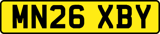 MN26XBY