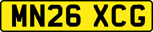 MN26XCG