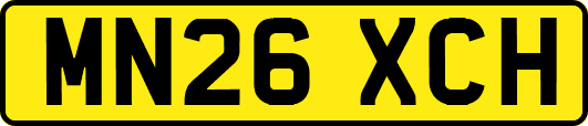 MN26XCH