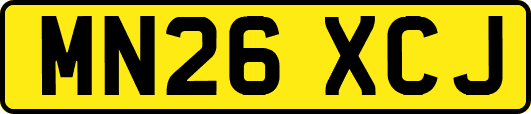 MN26XCJ
