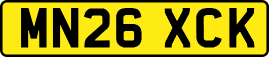 MN26XCK