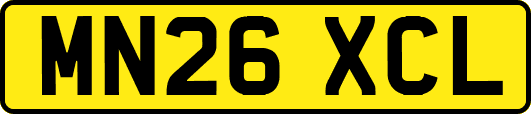 MN26XCL