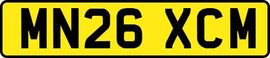MN26XCM