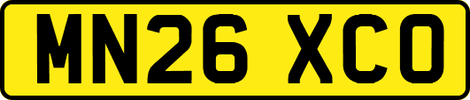 MN26XCO