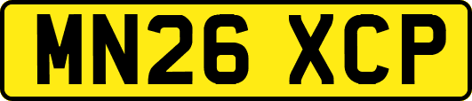 MN26XCP