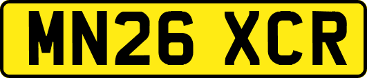 MN26XCR