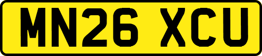 MN26XCU