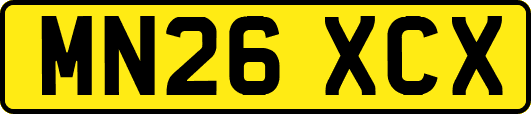 MN26XCX