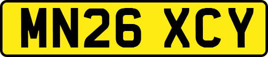 MN26XCY