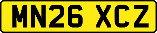 MN26XCZ