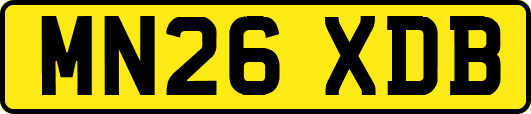 MN26XDB
