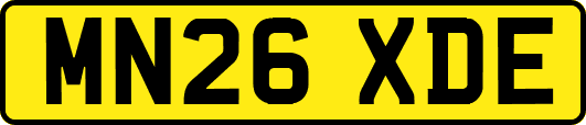 MN26XDE