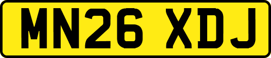 MN26XDJ
