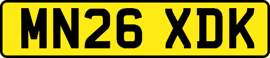 MN26XDK
