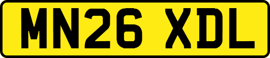 MN26XDL