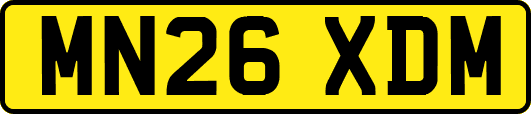 MN26XDM
