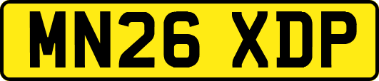MN26XDP