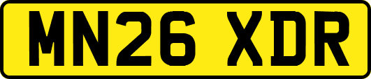 MN26XDR
