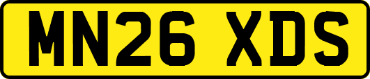 MN26XDS