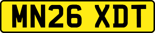 MN26XDT