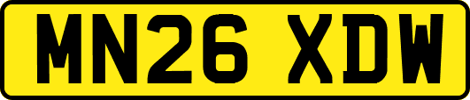 MN26XDW