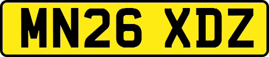 MN26XDZ