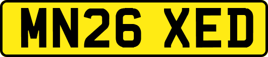 MN26XED
