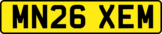 MN26XEM