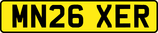 MN26XER
